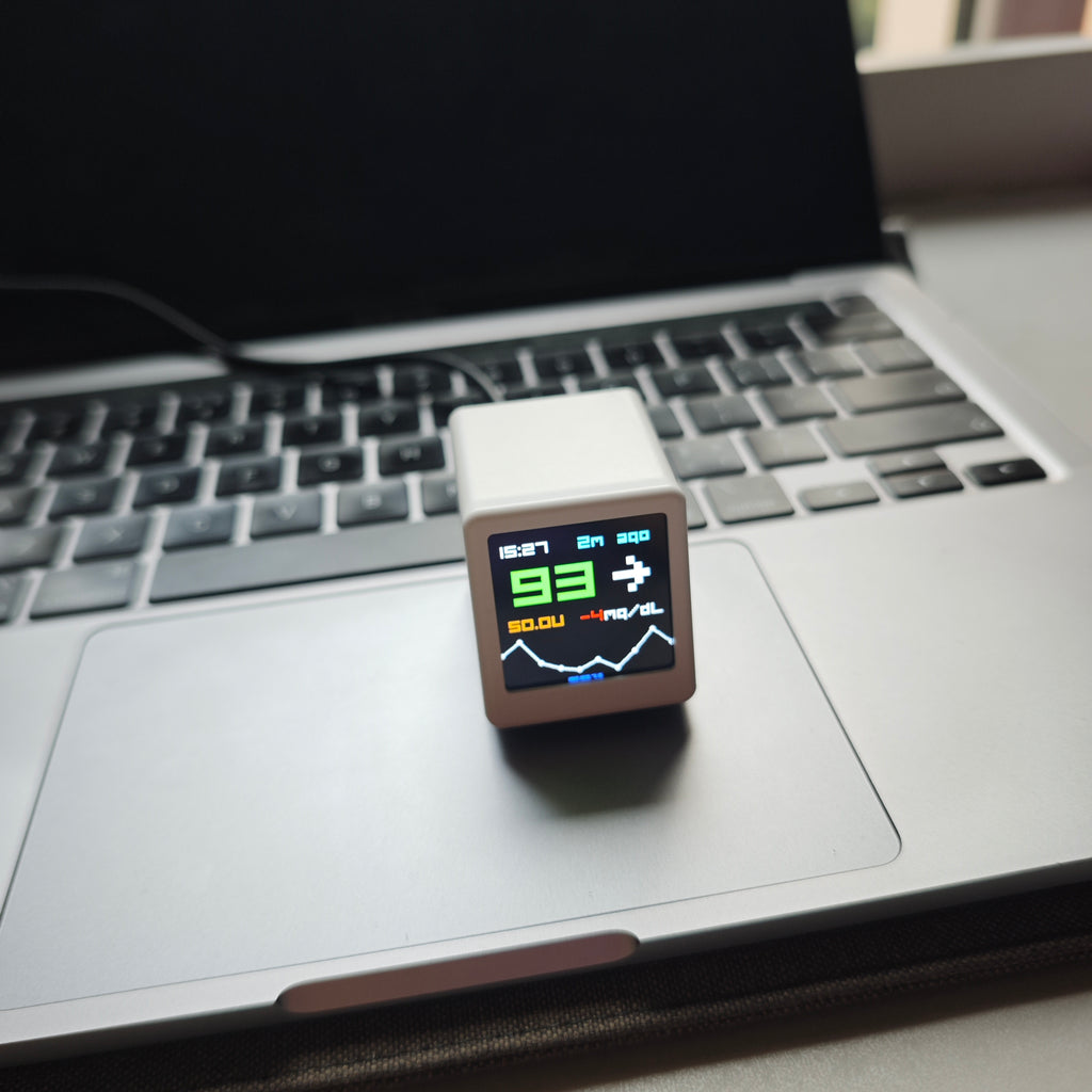 Bgmate Mini Box for Nightscout  Libre  Dexcom