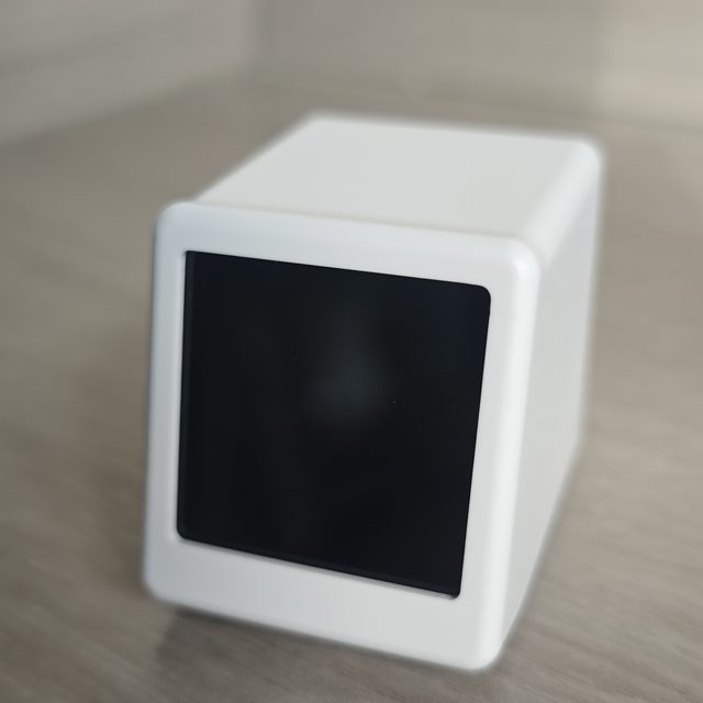 BGMate mini in white