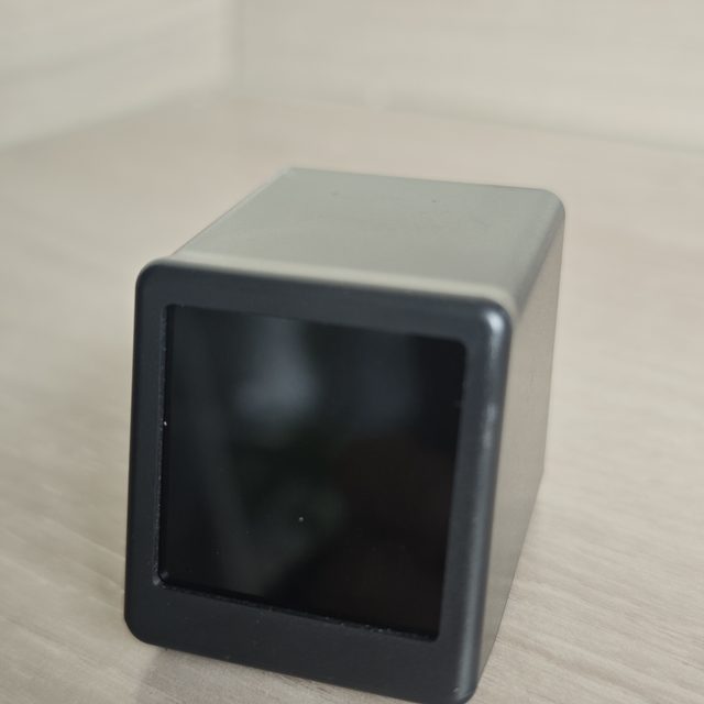 BGMate mini in graphite