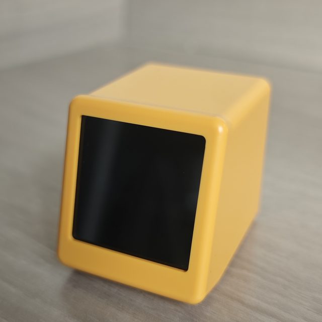 BGMate mini in amber